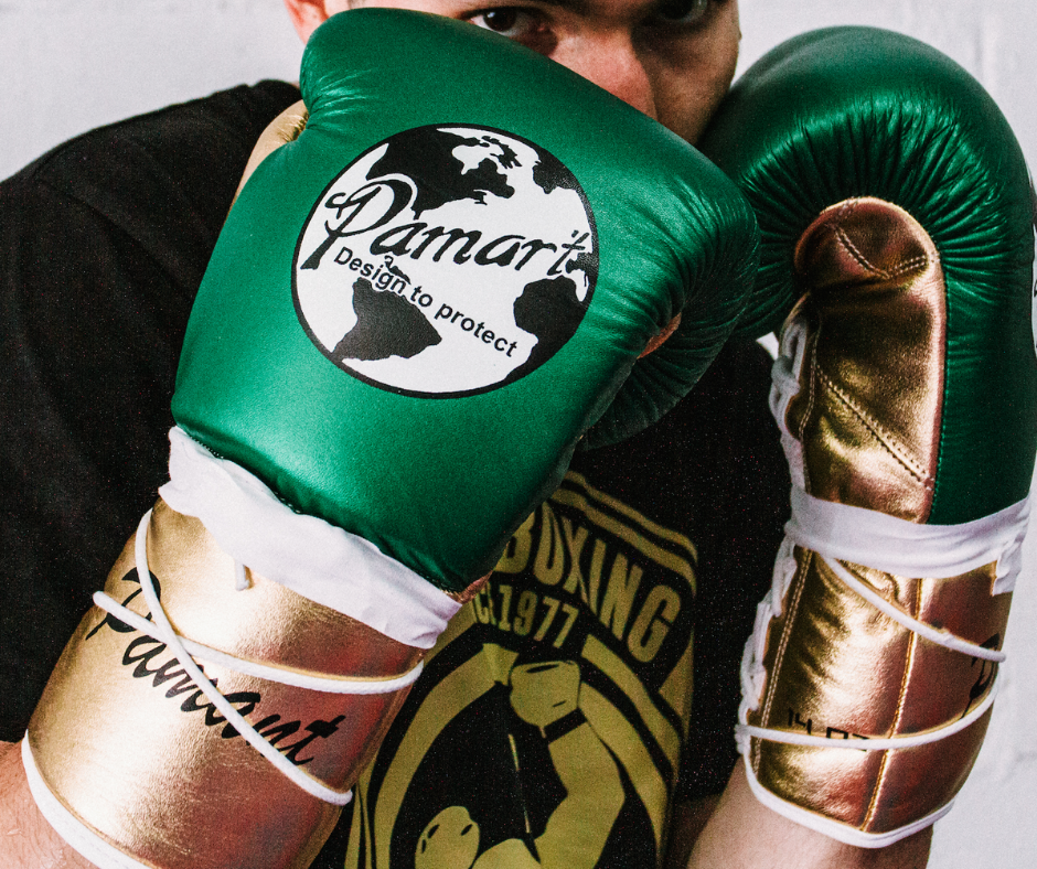 PANDA BOXING OFFICIAL