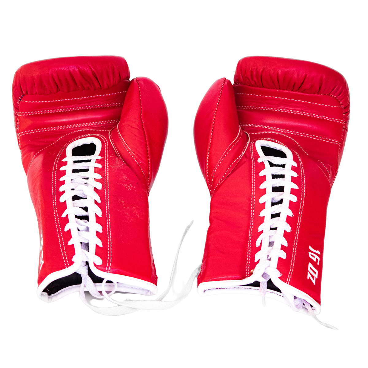 PAMART Boxing Glove Lace Up | Red