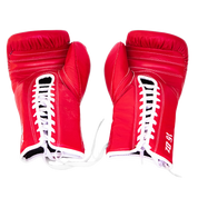 PAMART Boxing Glove Lace Up | Red