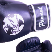 PAMART 14 Oz Boxing Glove Velcro | Blue