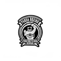 Panda Boxing Gym Pin