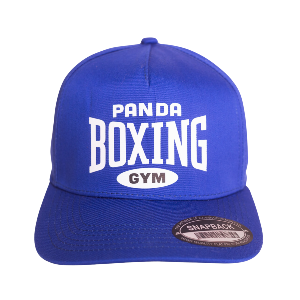 Panda Boxing Gym Cap