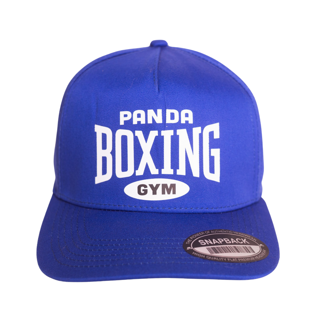 Panda Boxing Gym Cap