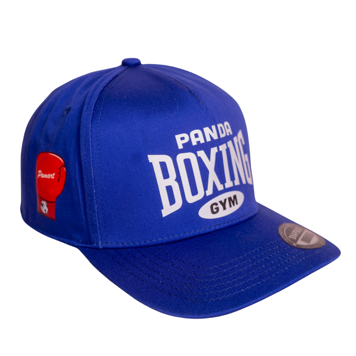 Panda Boxing Gym Cap