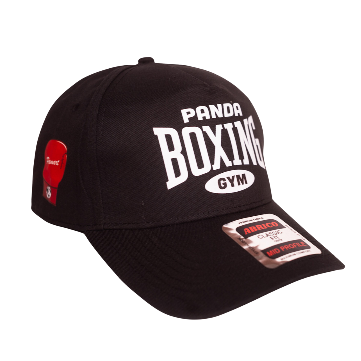 Panda Boxing Gym Cap