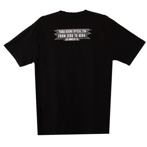 Panda Boxing Gym Tshirt – PANDA BOXING OFFICIAL