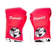 PAMART Boxing Glove Lace Up | Red