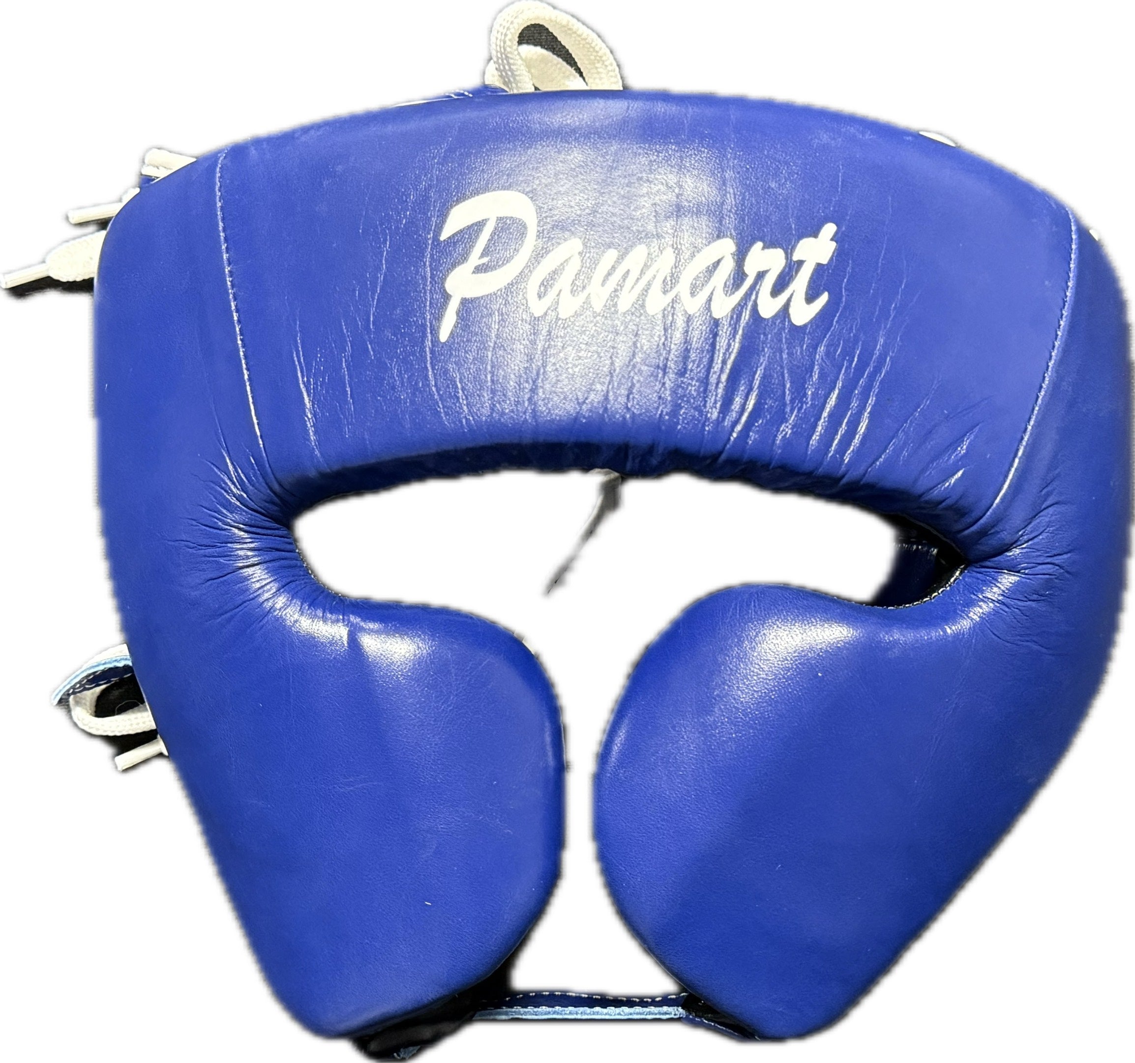 PAMART Head Gear | Blue | Open