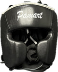 PAMART Head Gear | Black | Open