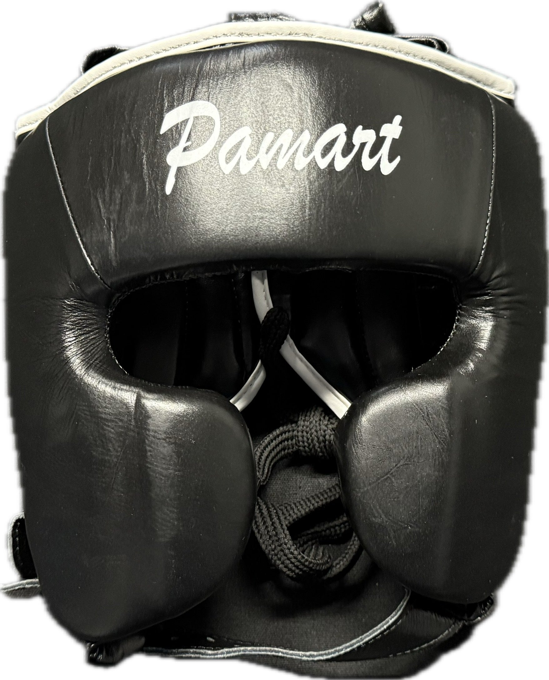 PAMART Head Gear | Black | Open