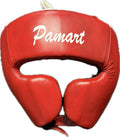 PAMART Head Gear | Red | Open