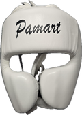 PAMART Head Gear | White | Open