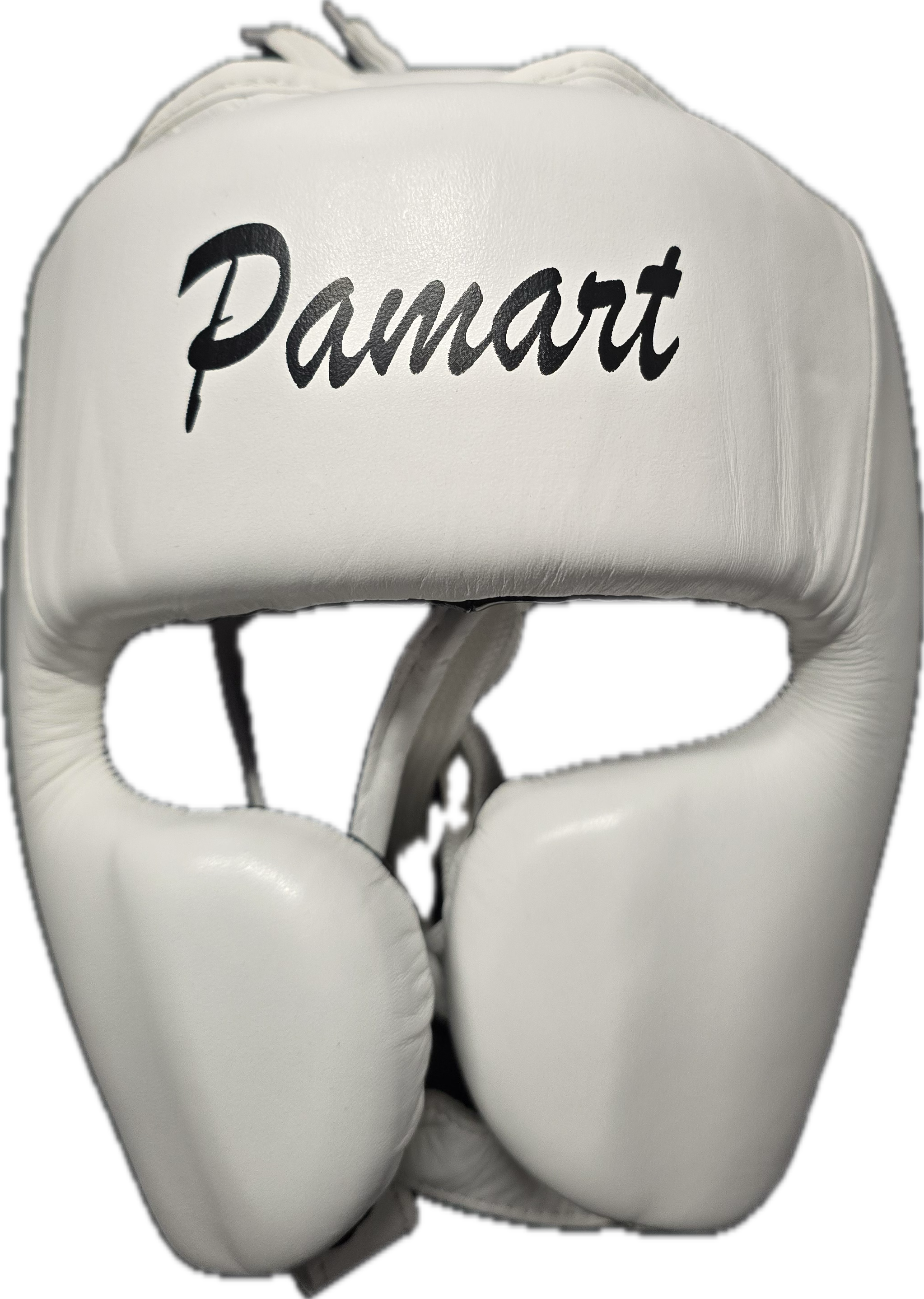 PAMART Head Gear | White | Open