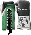 PAMART 20 Oz Boxing Glove | Multicolor (HEM) | Laces