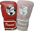 PAMART 14 Oz Boxing Glove | Red | Straps