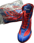 PAMART Boxing Shoes | Red and Blue | Hi-Top