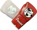 PAMART 8 Oz Boxing Glove | Red | Laces