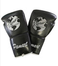 PAMART 10 Oz Boxing Glove Lace Up | Black