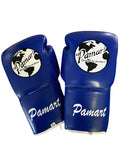 PAMART 14 Oz Boxing Glove Velcro | Blue