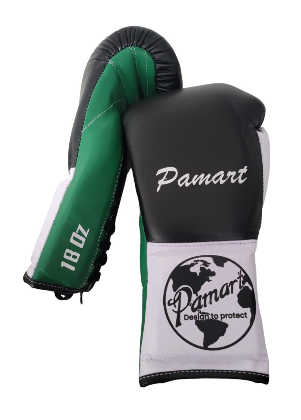 PAMART 18 OZ GLOVE lace up